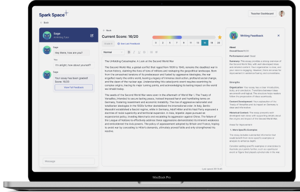 Sage Dashboard